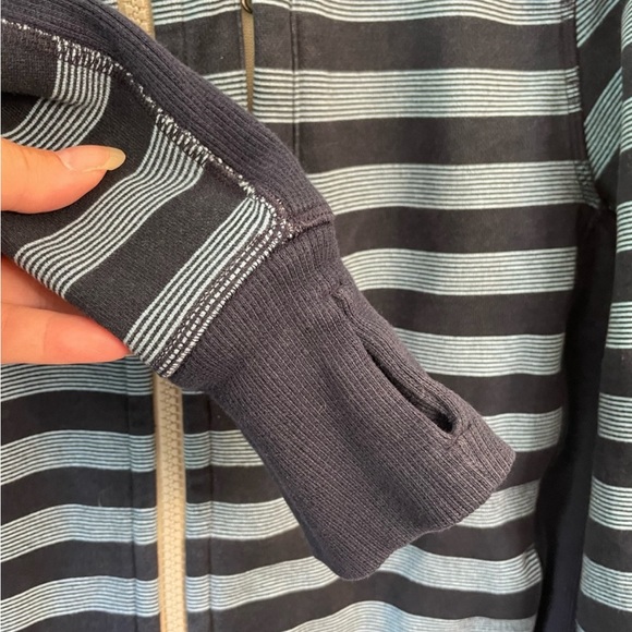 Lululemon Men's VINTAGE Scuba Core Hoodie Medium SUPER THICK High Quality - Picture 2 of 6